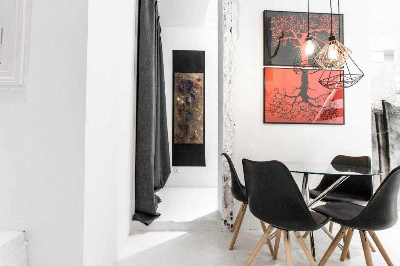 Dario Modern & Luxury Space Near Plaza Mayor Madrid Luaran gambar