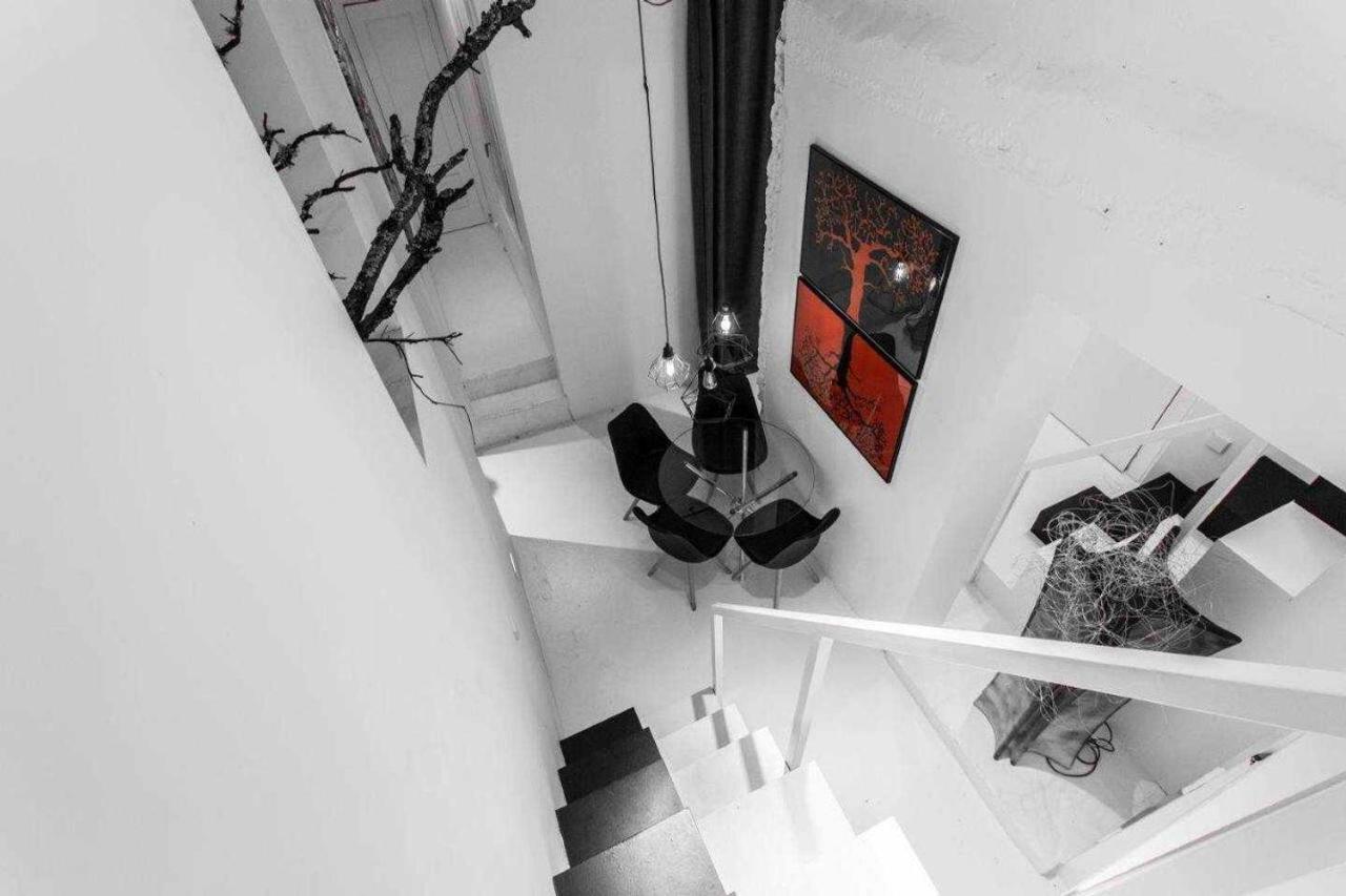 Dario Modern & Luxury Space Near Plaza Mayor Madrid Luaran gambar