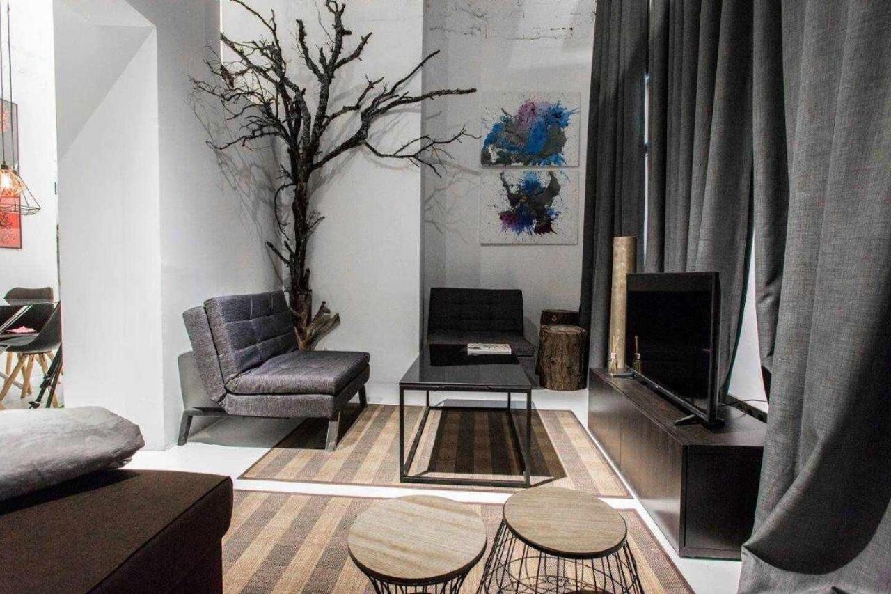 Dario Modern & Luxury Space Near Plaza Mayor Madrid Luaran gambar