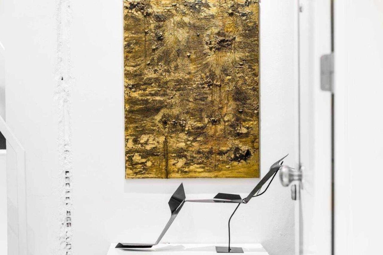Dario Modern & Luxury Space Near Plaza Mayor Madrid Luaran gambar