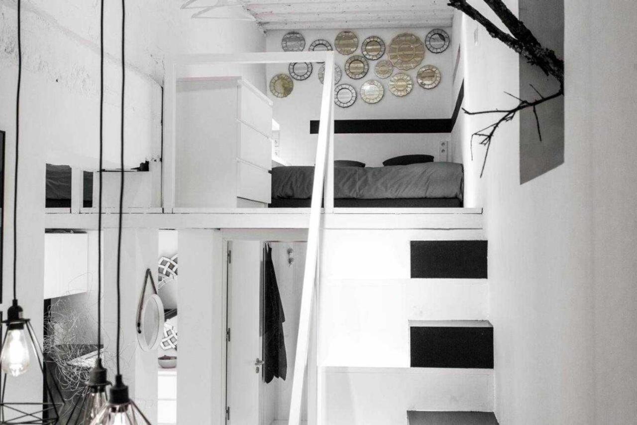 Dario Modern & Luxury Space Near Plaza Mayor Madrid Luaran gambar