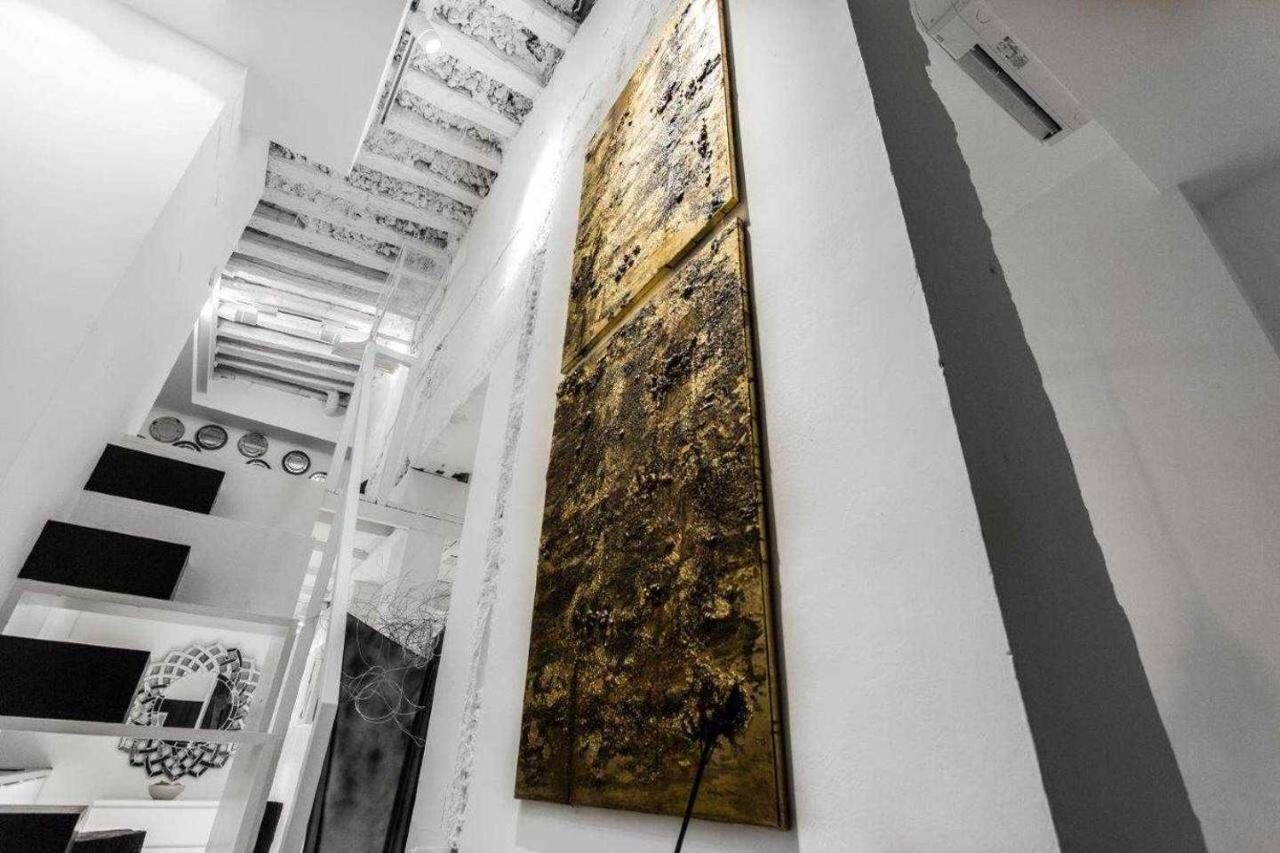 Dario Modern & Luxury Space Near Plaza Mayor Madrid Luaran gambar