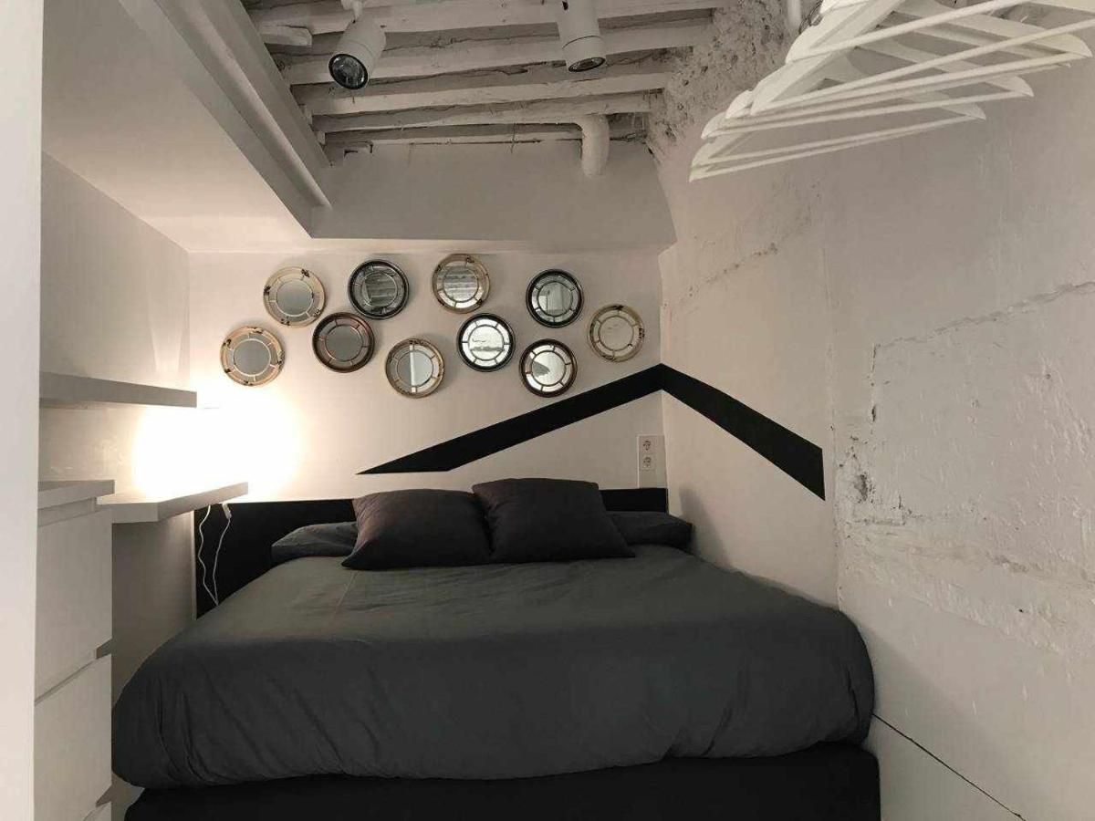Dario Modern & Luxury Space Near Plaza Mayor Madrid Luaran gambar