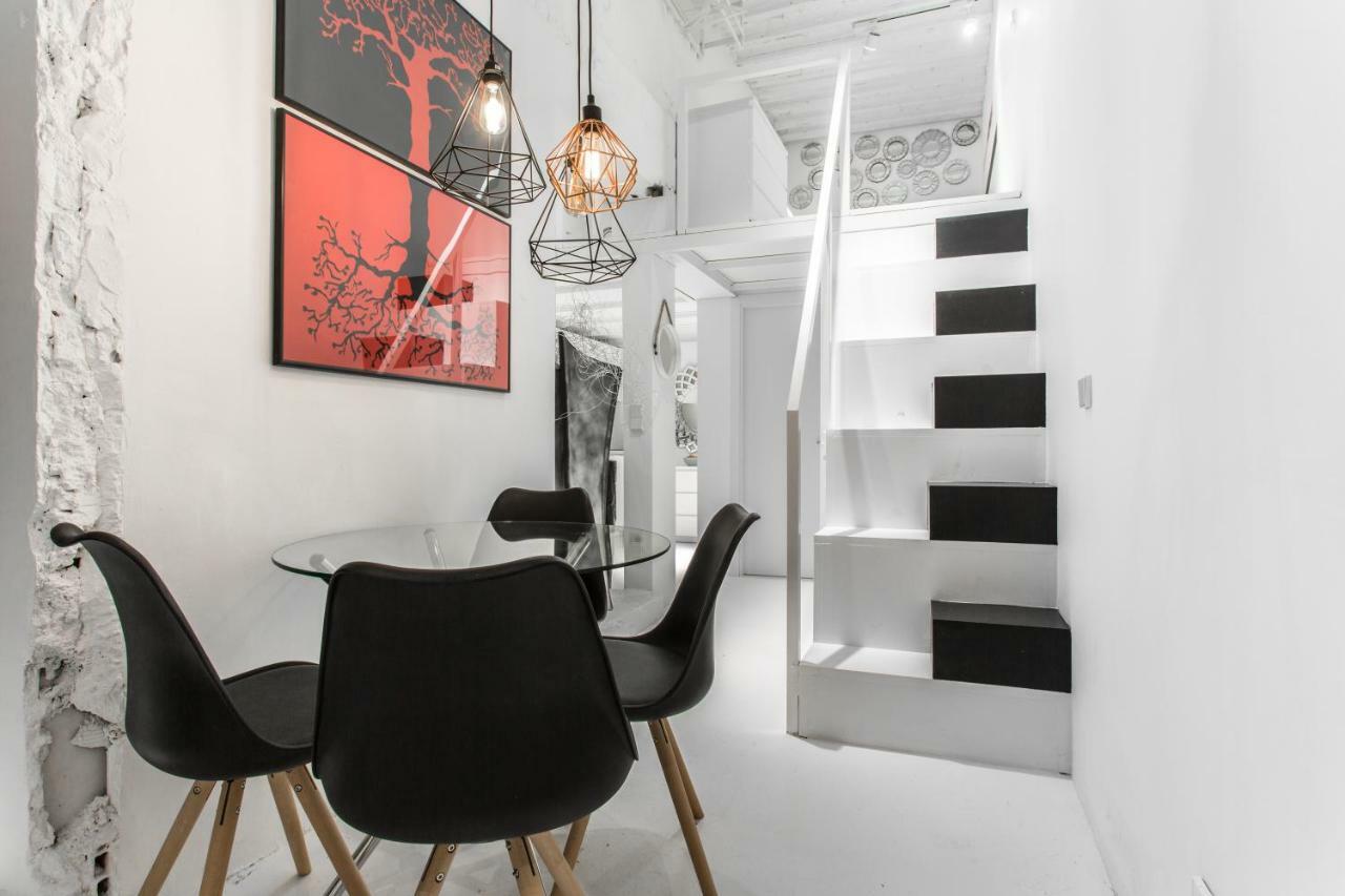 Dario Modern & Luxury Space Near Plaza Mayor Madrid Luaran gambar